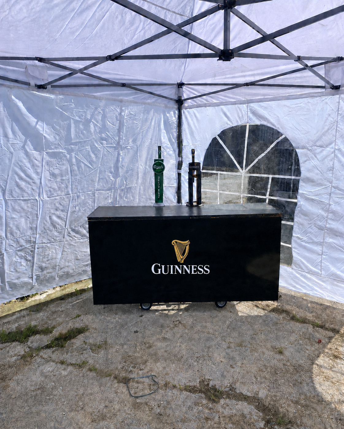 Portable bar